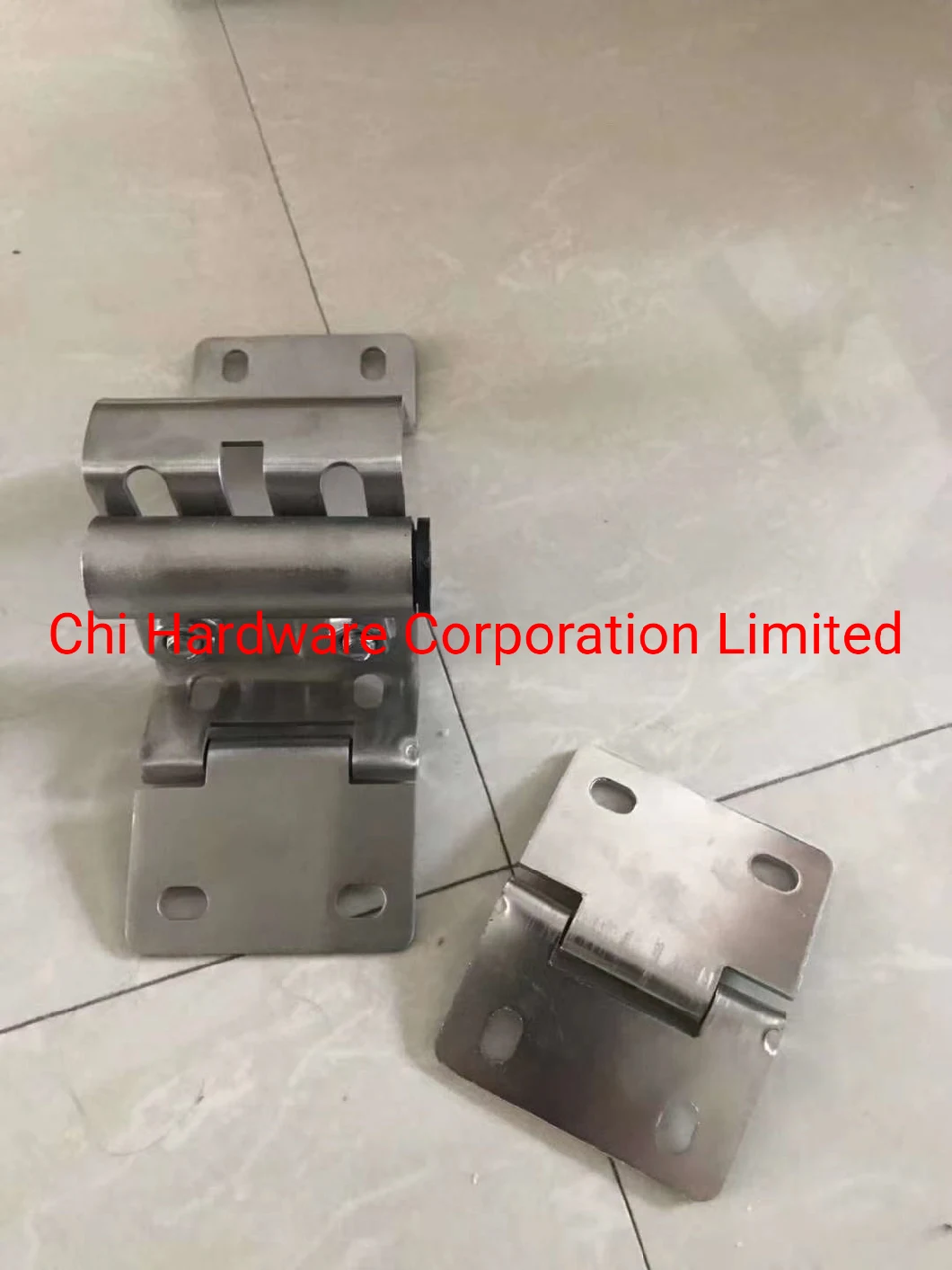 OEM/ODM a Series of Garage Door Parts with Spring Box Lift Handle Hinge Anchor Plate and Hinge Garage Door Track