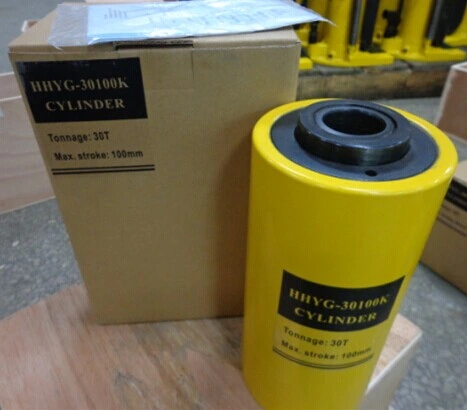 Hollow Plunger Hydraulic Cylinder (HHYG Series)