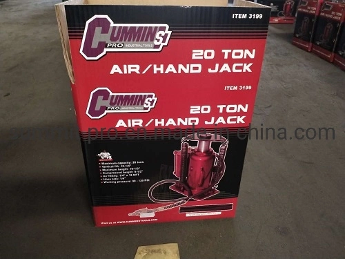 20t Air Hydraulic Jack for Car (PB1001B)