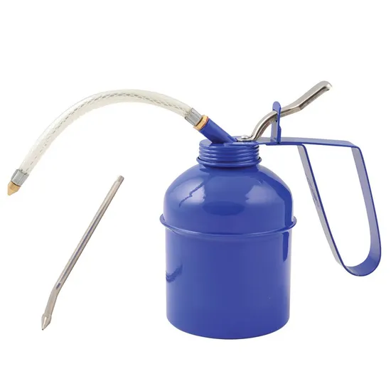 Aceitera Manual Con Pajita Rígida 250 Gr - Pipeta De Aceite A Presión Con Pico Rígido - Aceitera