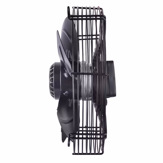 Ventilador axial de montaje en placa de extracción de ventilación comercial 28 pulgadas 710 mm