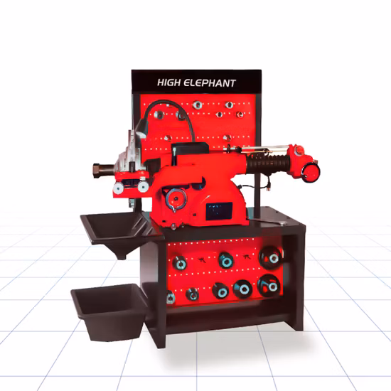 Torno de disco de tambor de freno (T8445 T8465)