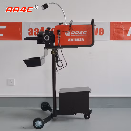 Torno de freno de coche de encendido y apagado de disco AA4c