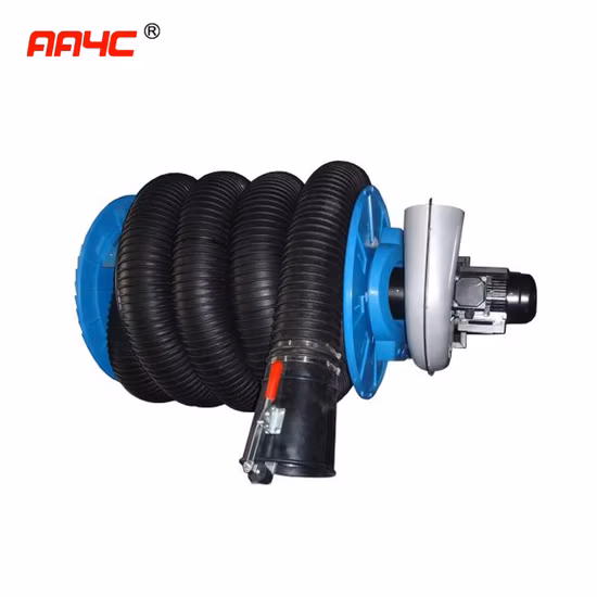 Sistema de extracción de escape AA4c Tipo deslizante de aleación de aluminio AA-2007130hgs